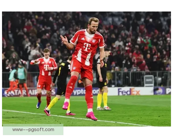 凯恩加盟拜仁首季惊艳表现斩获欧洲金靴荣耀