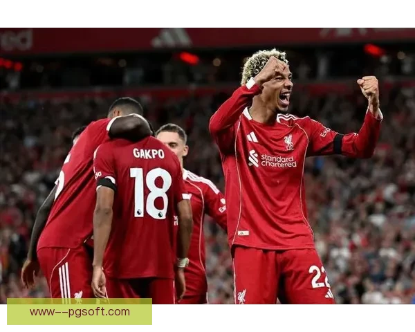 利物浦前场三叉戟本赛季总进球数突破五十大关震撼球迷